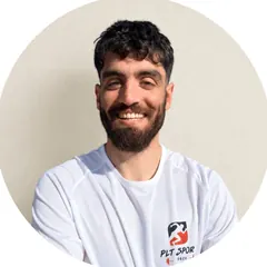 Vincent, coach sportif PLT Sport
