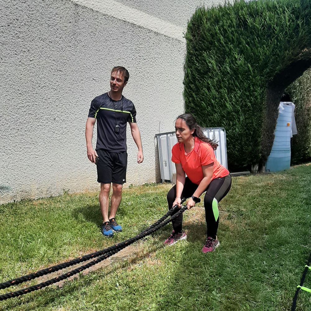 Coaching sportif personnalisé à domicile
