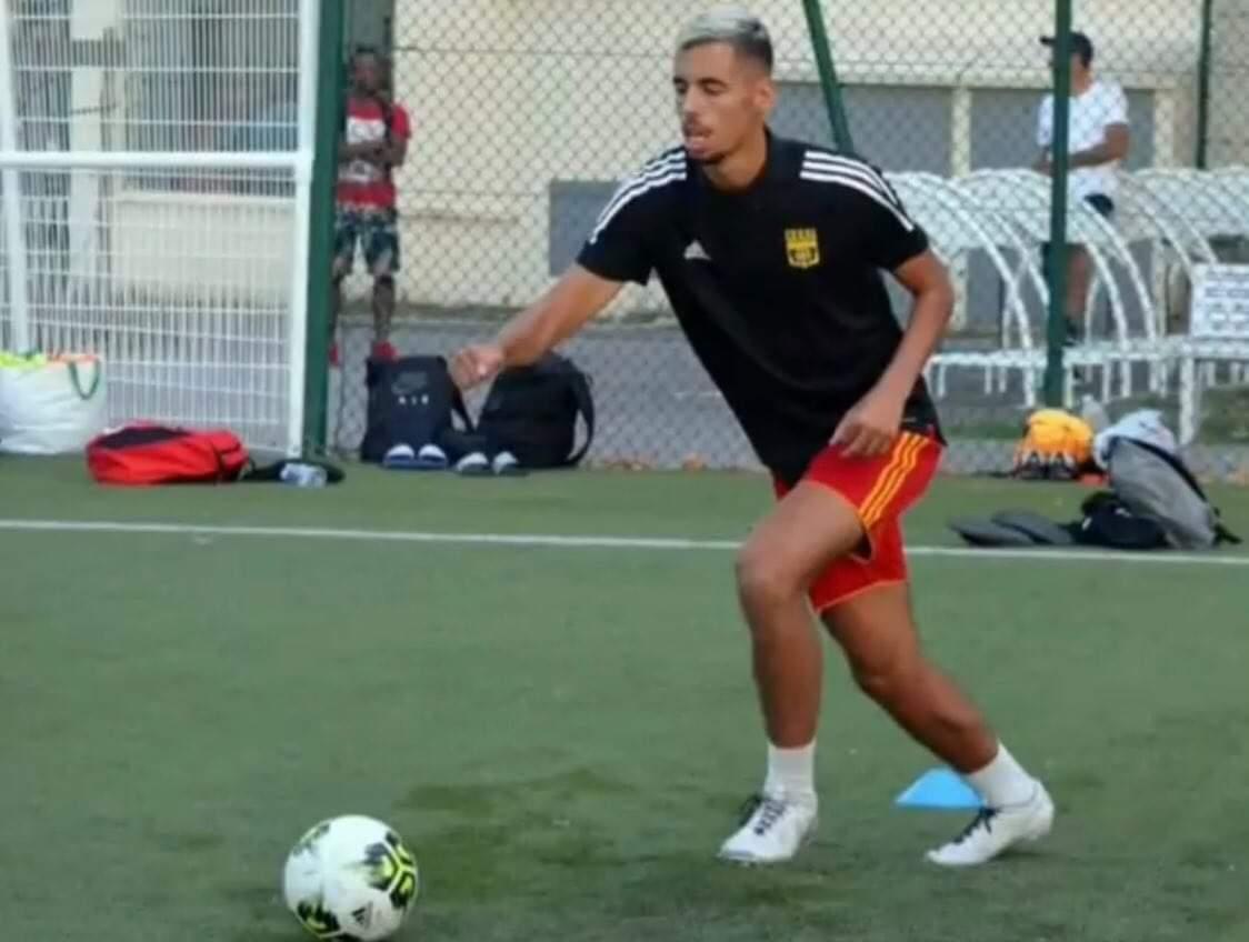 Julien Coach privé Football