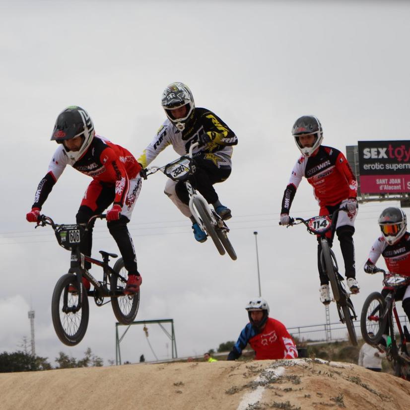 Maxime, préparation mentale BMX Maxime, préparation mentale BMX