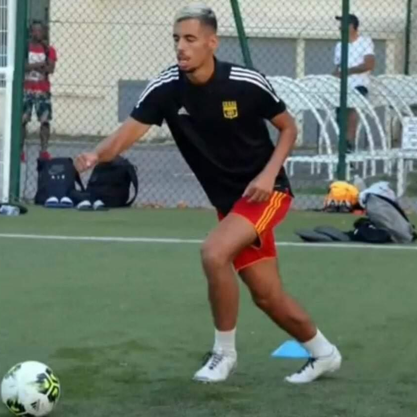 Julien, préparation physique football Julien, préparation physique football