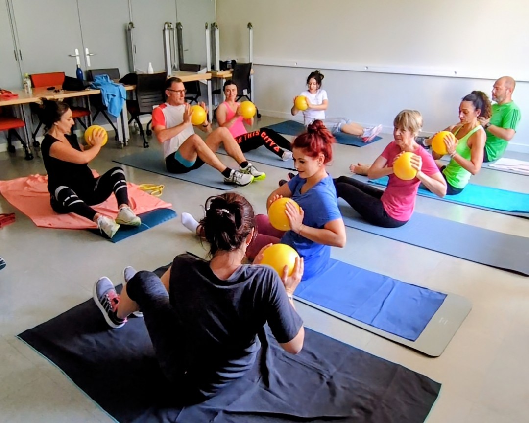Renforcement musculaire Coach sportif Saint-Étienne - Renforcement musculaire