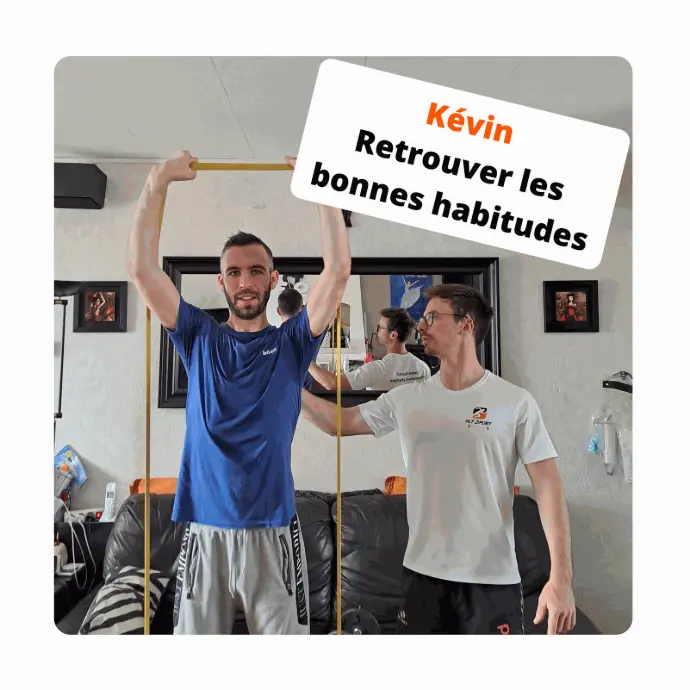 Coach sportif Saint-Étienne - Remise en forme