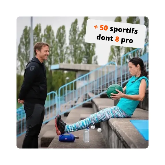 Coach sportif personnel
