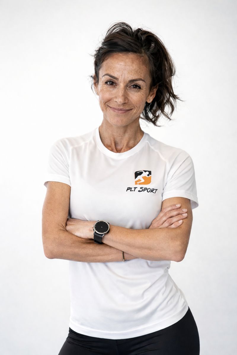 Laurine Coach sportif à Andrézieux
